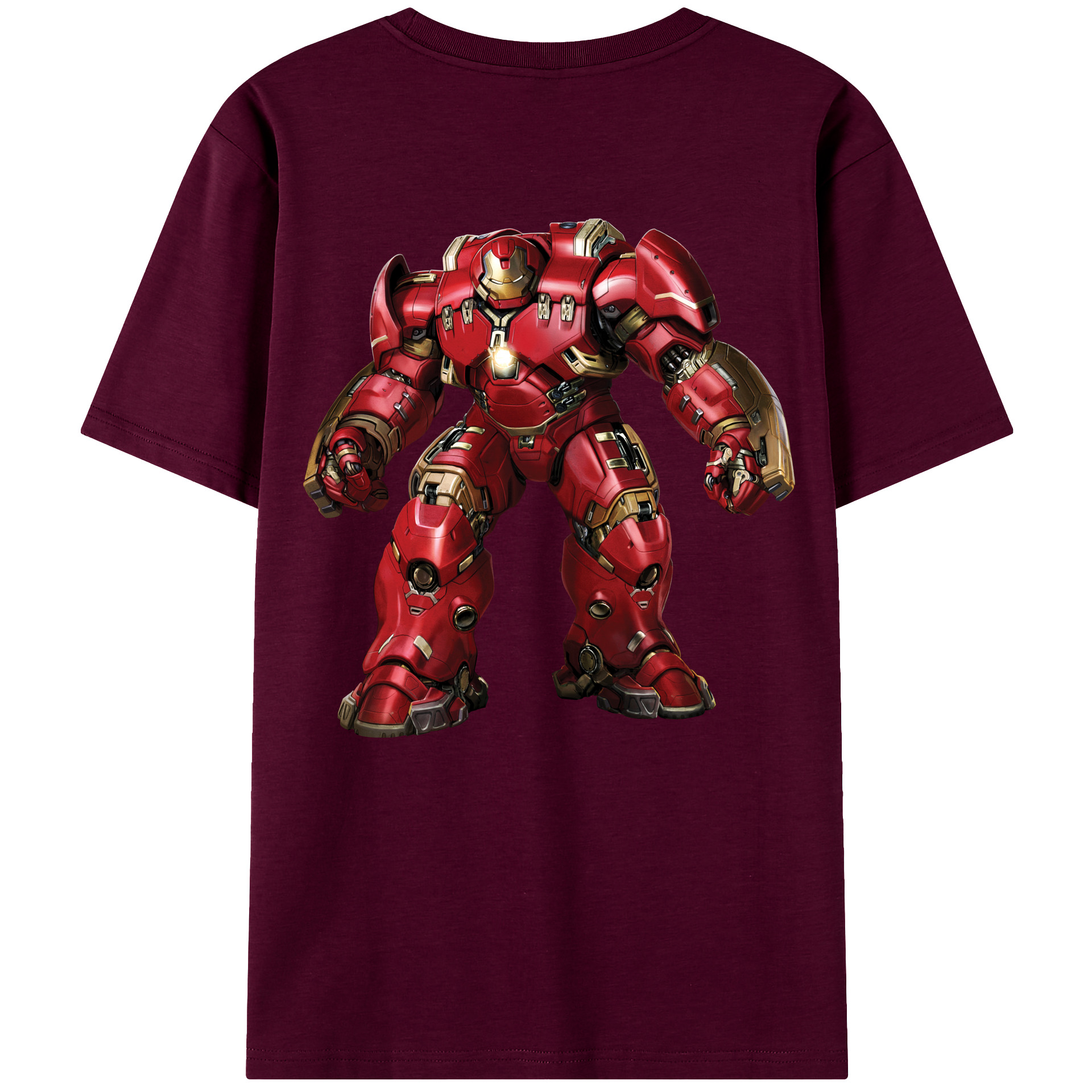 （画像用） アベンジャーズ The Avengers レディース半袖Tシャツ(バックプリント)
